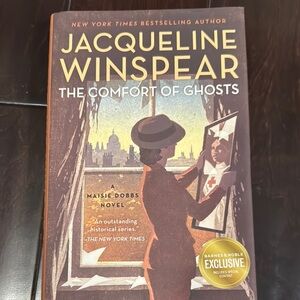 Jacqueline Winspear - The Comfort of Ghosts